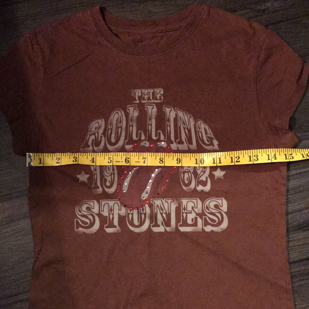 Rolling stone medium tshirt - Picture 4 of 5